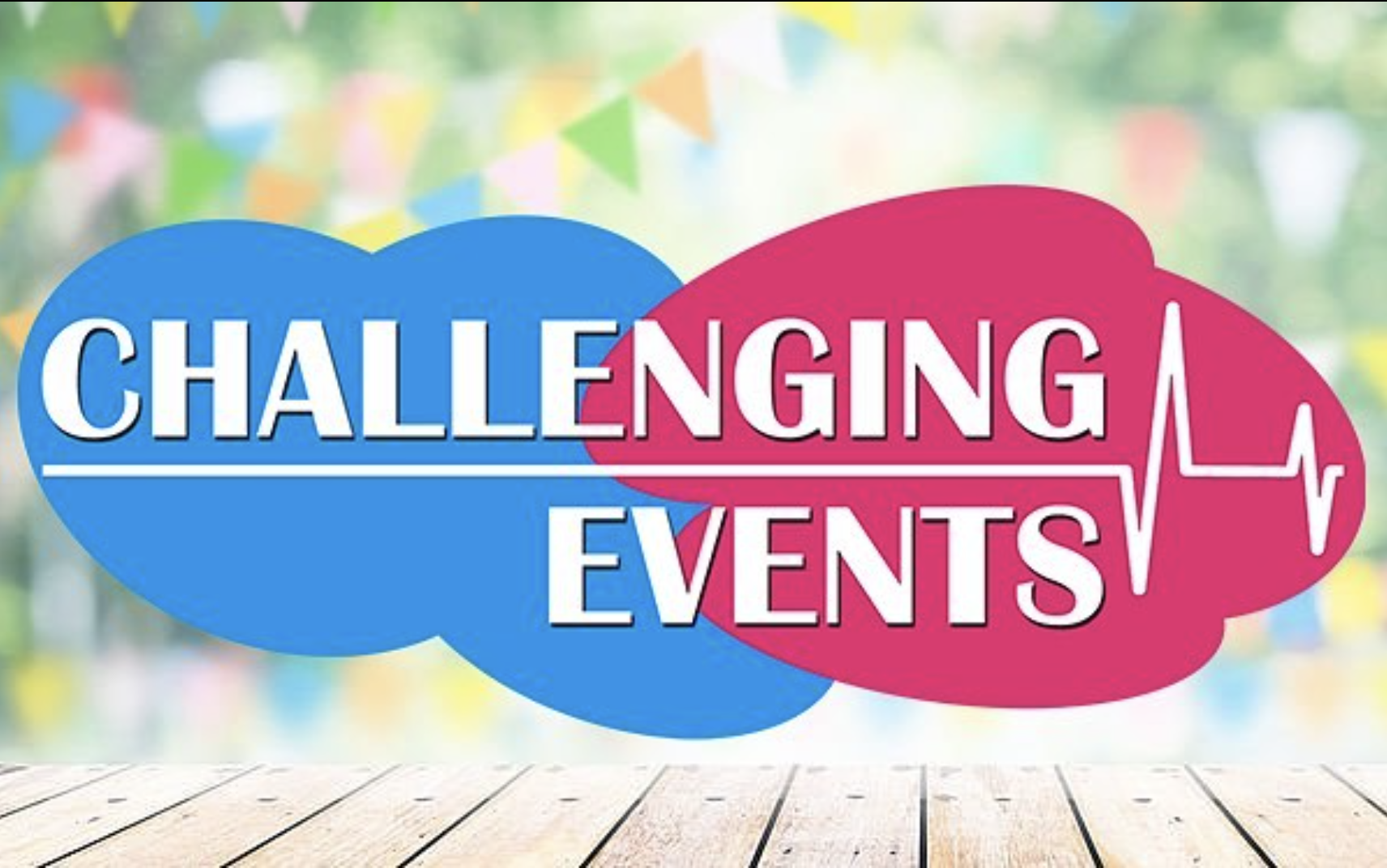 Challenging Events - Events met een twist